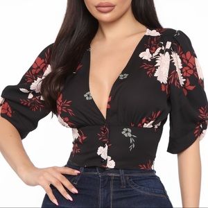 🥀FASHION NOVA🥀 Women’s top